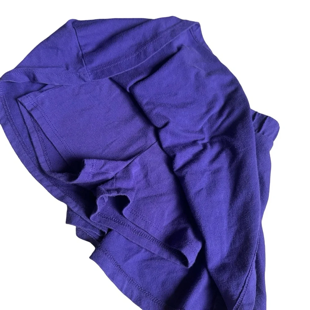 The Children's Place 3T girls Purple cotton skort skirt